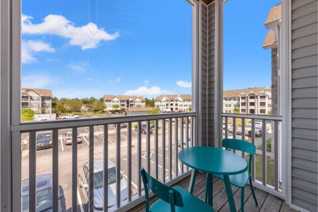 Viagem Perfect 1Br With Balcony Pool And Gym Apartamento Myrtle Beach Exterior foto